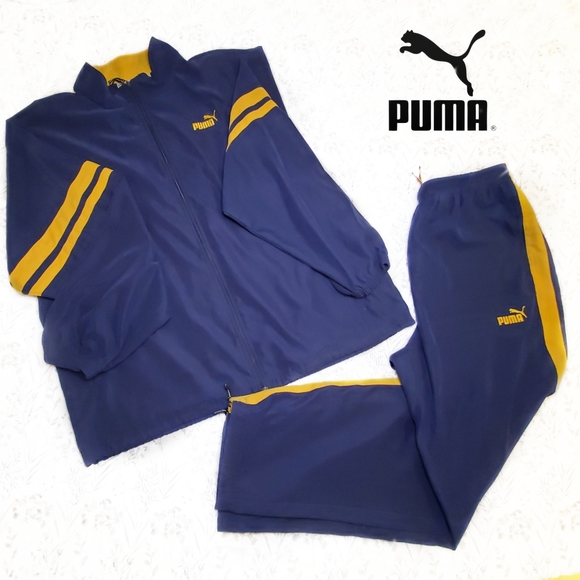 Puma Other - Puma 2 Piece Set of Vintage Sports Suit 🏅 💫